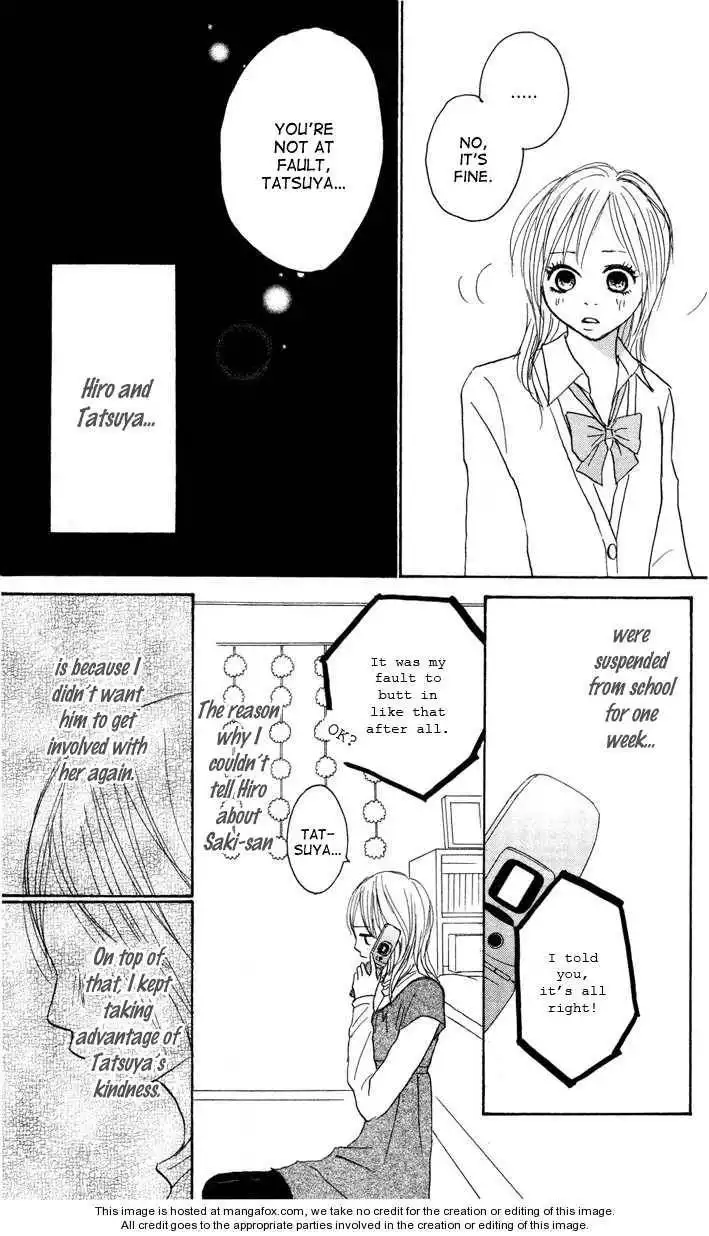 Love Sky Chapter 4 18